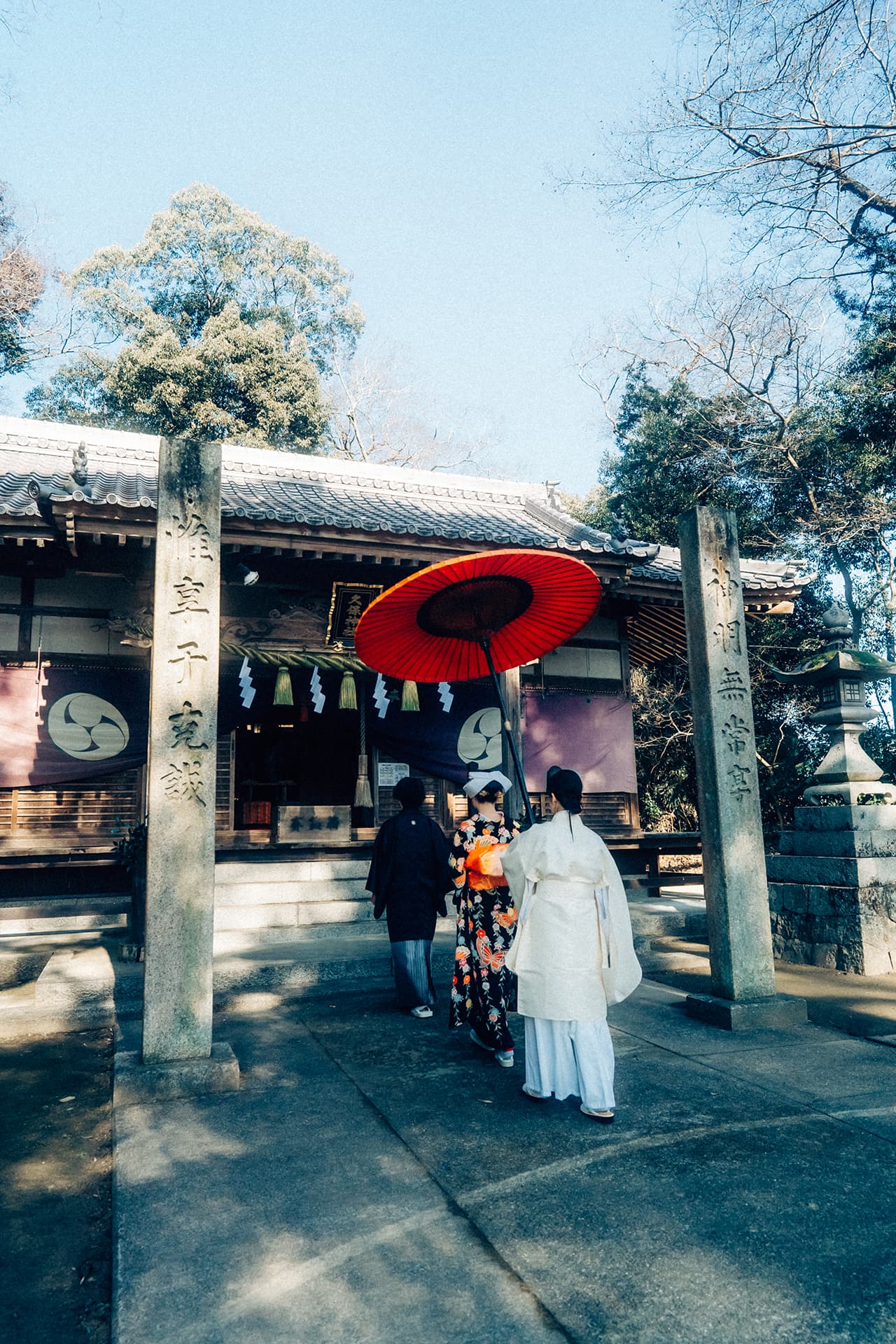 フレームにはフォト婚に挙式を加えたプランがあります